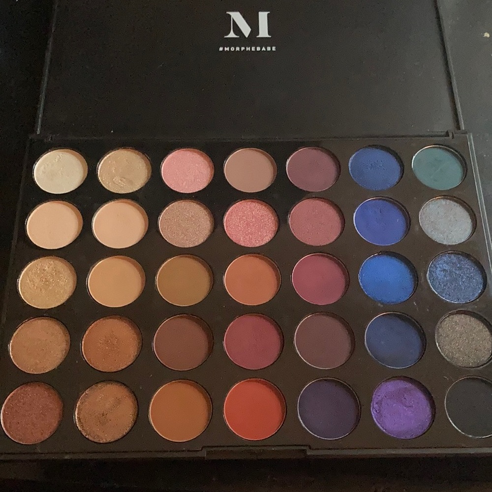 Morphe Stunning Vibes